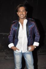Terence Lewis at the launch of Nach Baliye Shriman & Shrimati in Mumbai on 28th March 2013 (40).JPG